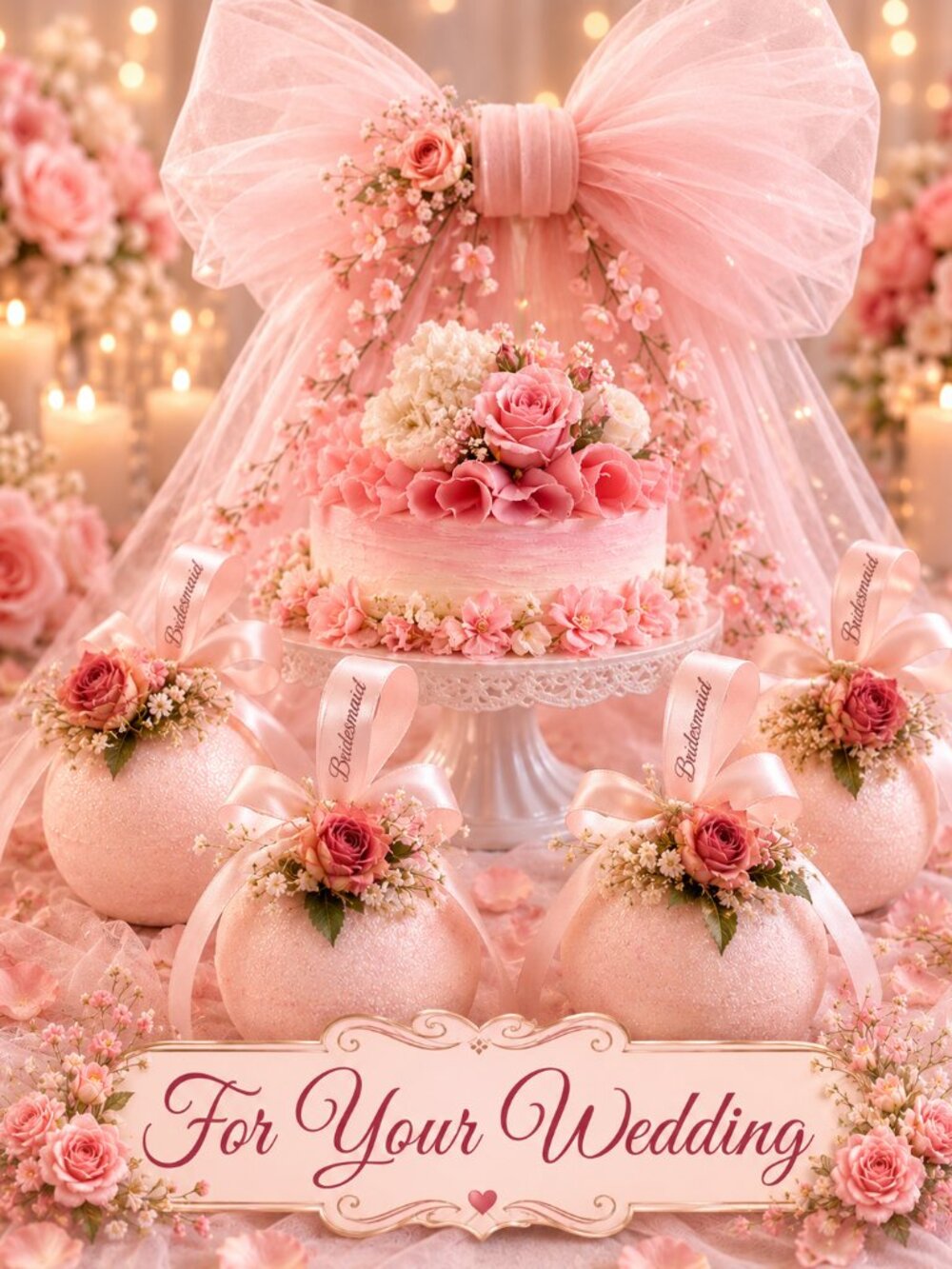 Wedding favours